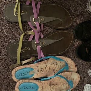 Sandals